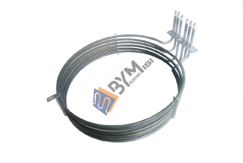 Konveksiyon Fırın Rezistansı	BYM-100.249