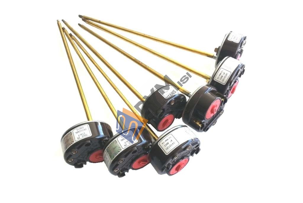 İtalyan Thermowatt Termostat 40-80Cº				
